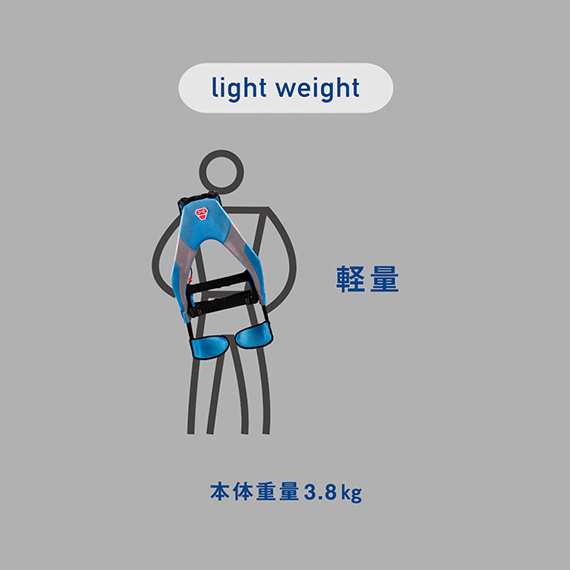   light weight