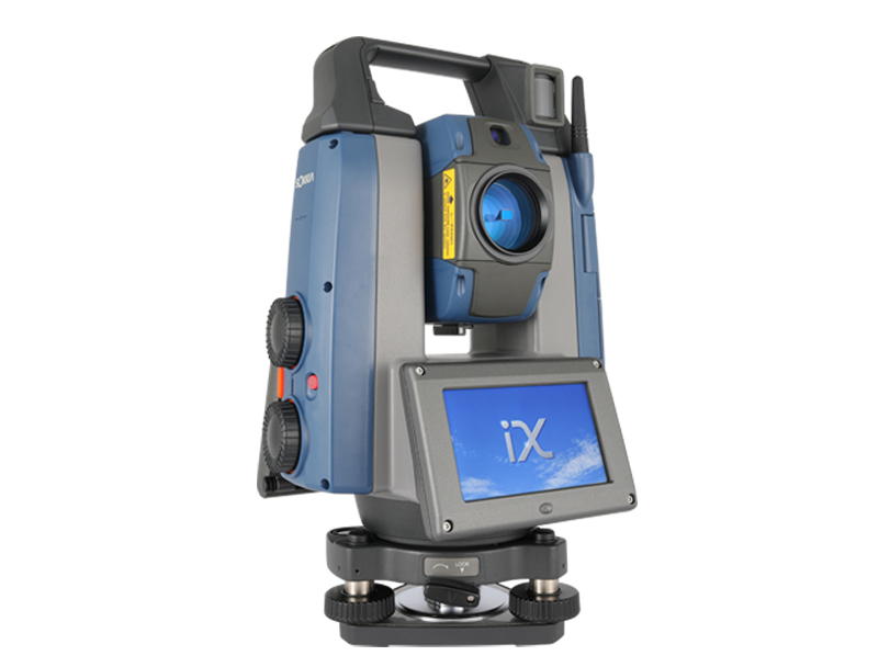 iX-1200/600 series　intelligence X-ellence Staion