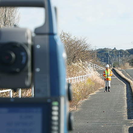 明るく見やすいガイドライト