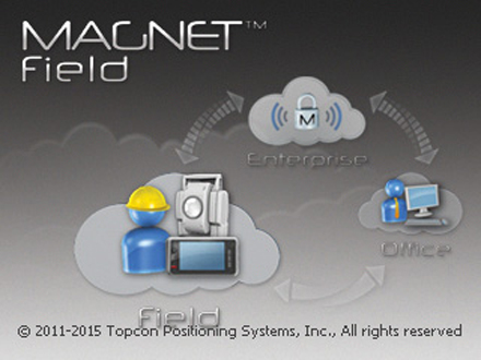 新しいオンボードアプリケーション　MAGNET™ Field