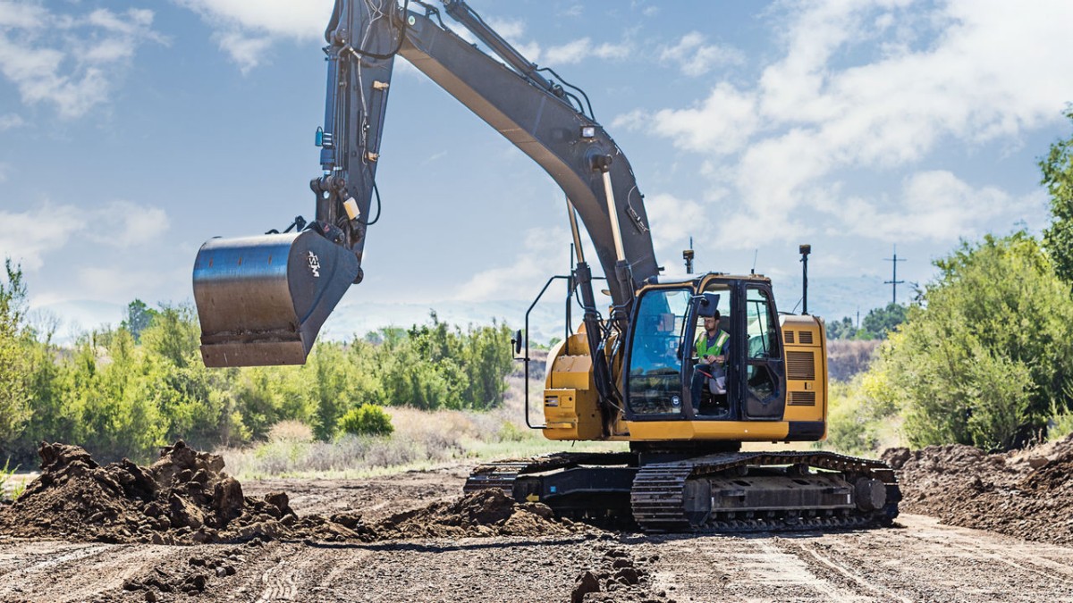 ショベルシステム トプコンポジショニングアジア