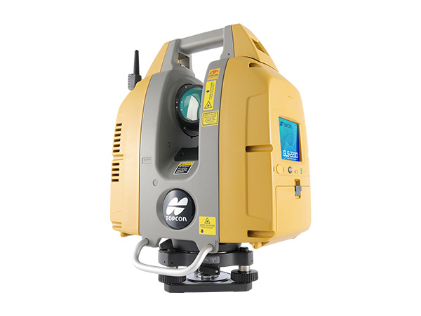 GLS-2200シリーズ 3D Laser Scanner