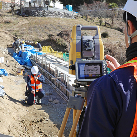自動視準モデル