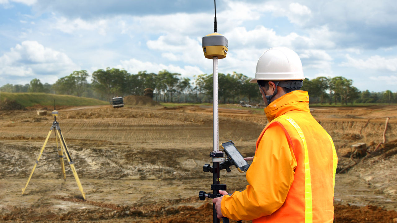 HiPer HR GNSS受信機