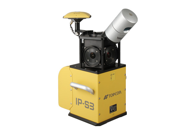 Mobile Mapping System IP-S3 HD1