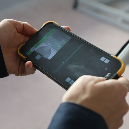 旋回・追尾を高速化