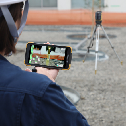 カメラ搭載（無線LAN 接続時）