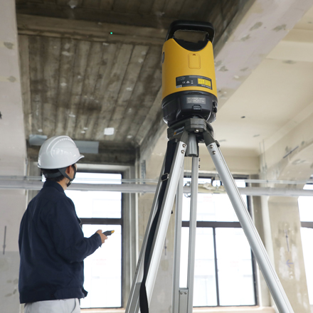 高さ方向補正機能搭載