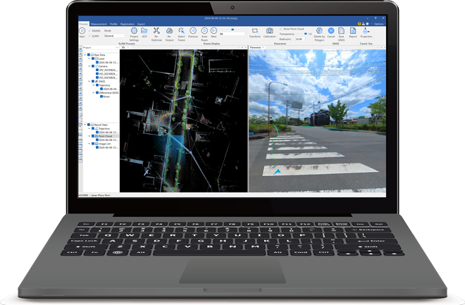 LiDAR360MLS-PC