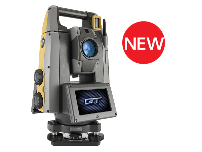 GT-1500/700シリーズ Geodetic Total Station