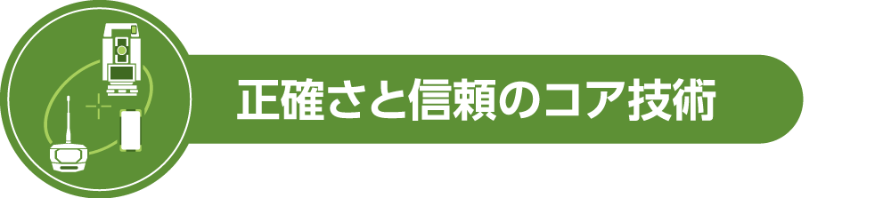 正確さと信頼のコア技術