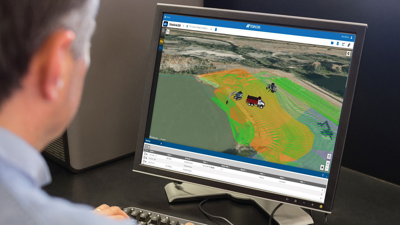 Sitelink3D