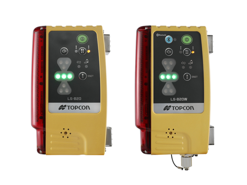 レーザー | トプコン ポジショニング ウェブサイト