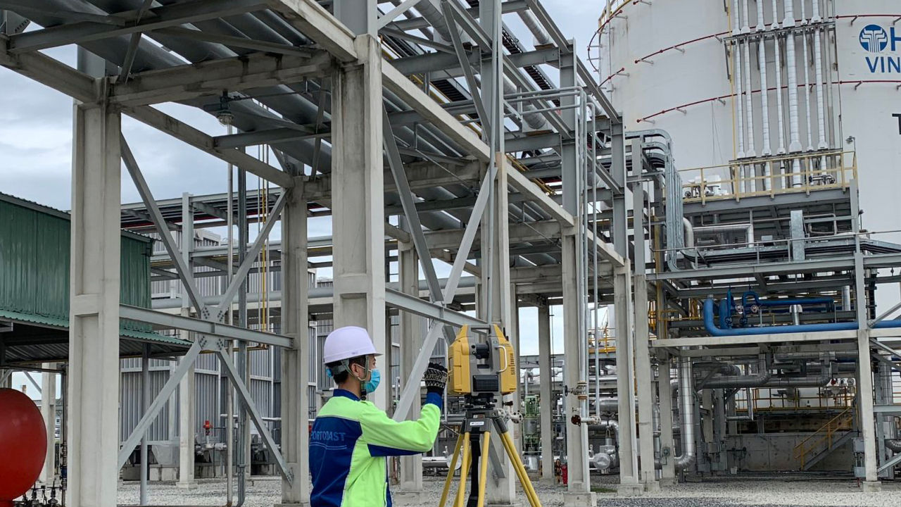 3D Laser Scanner GLS-2000