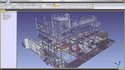 Steel Frame Assembly