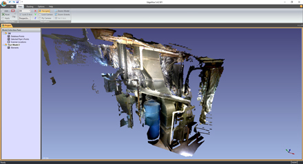 Complex Ducting