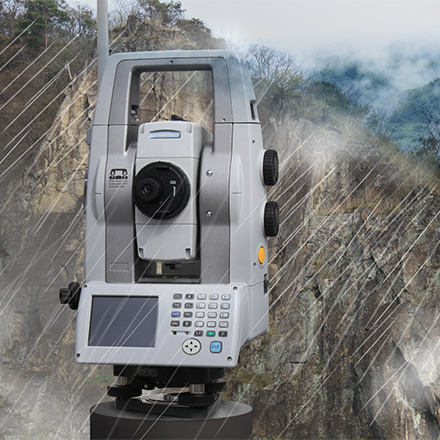Dust and Water Protection IP65