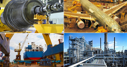 For Industrial Measurement