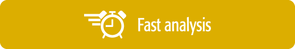 Fast analysis