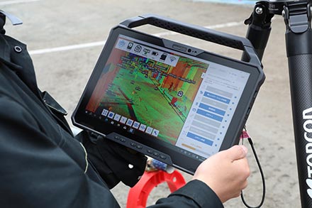 CR-P1+Site-surveyscene