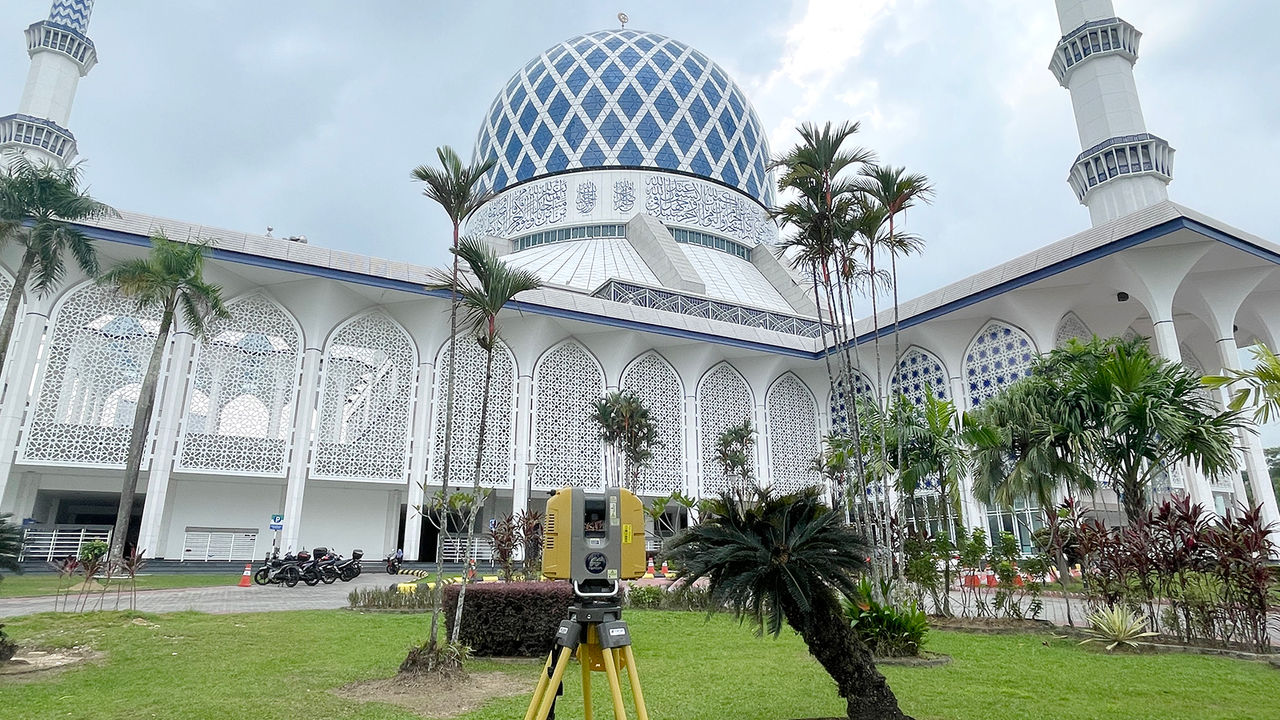3D Laser Scanner GLS-2000