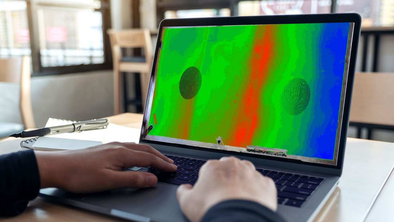 Rithm Floor Flatness and Levelness Analysis Sofrware