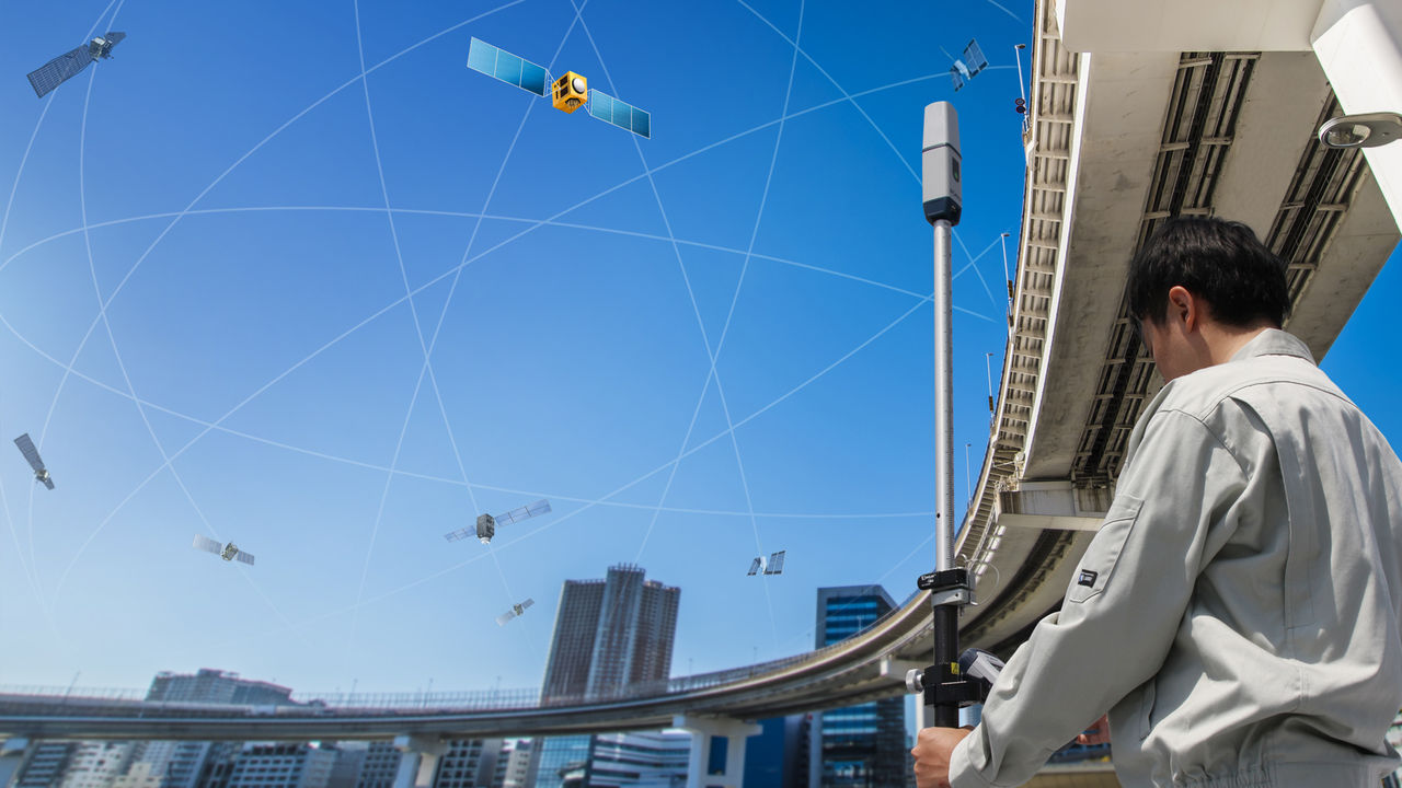 GCX3 GNSS Receiver