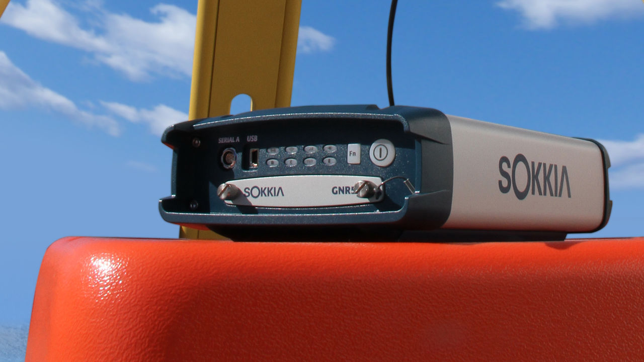 GNR5  GNSS Reference Receiver