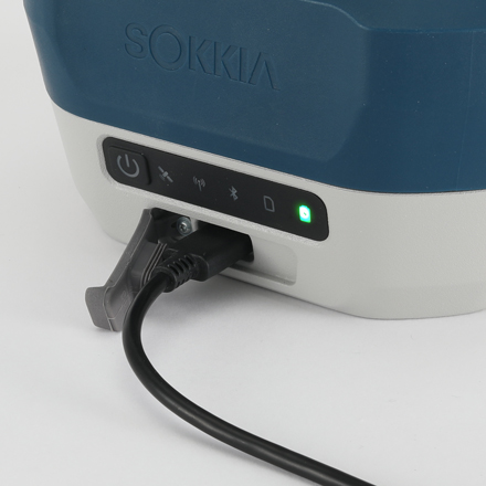 Universal USB-C connectivity and fast battery charging