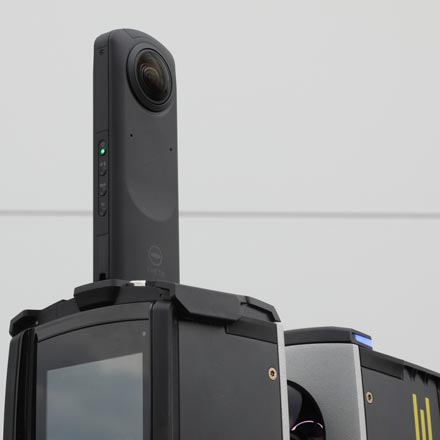 Choose between camera sensors