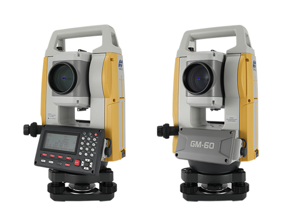 GM-60 Series Geodetic Measurement Station