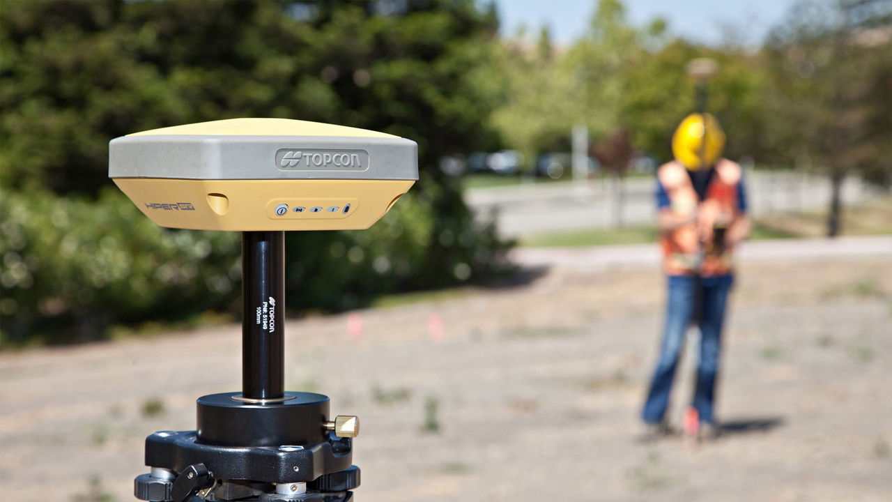 HiPer SR Extended Range Site Receiver