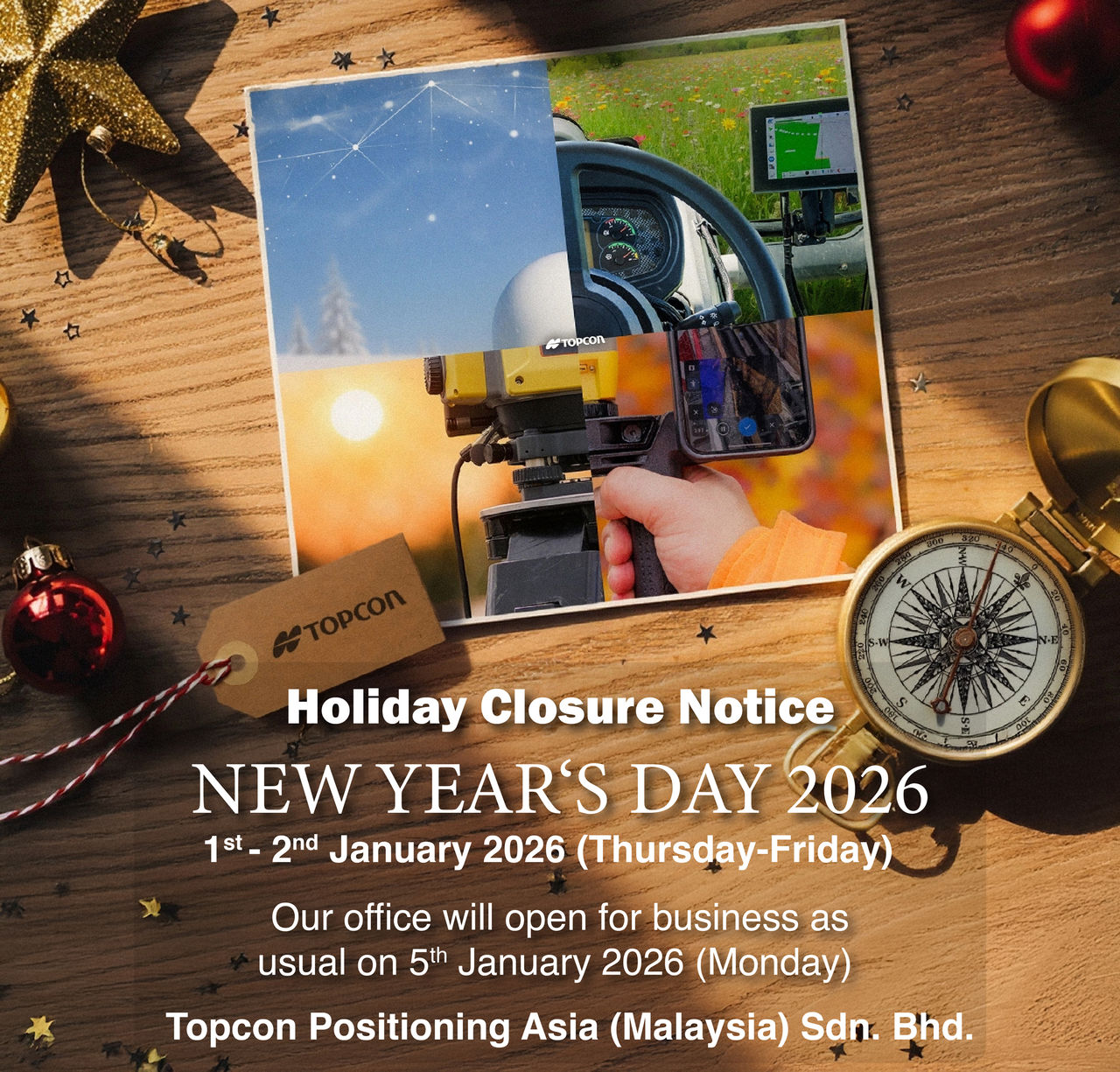 New Year 2026_Holiday Closure Notice