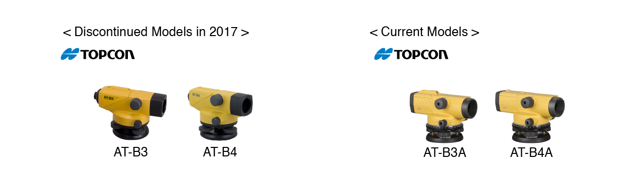 Counterfeit Topcon Auto Level Image 1.1