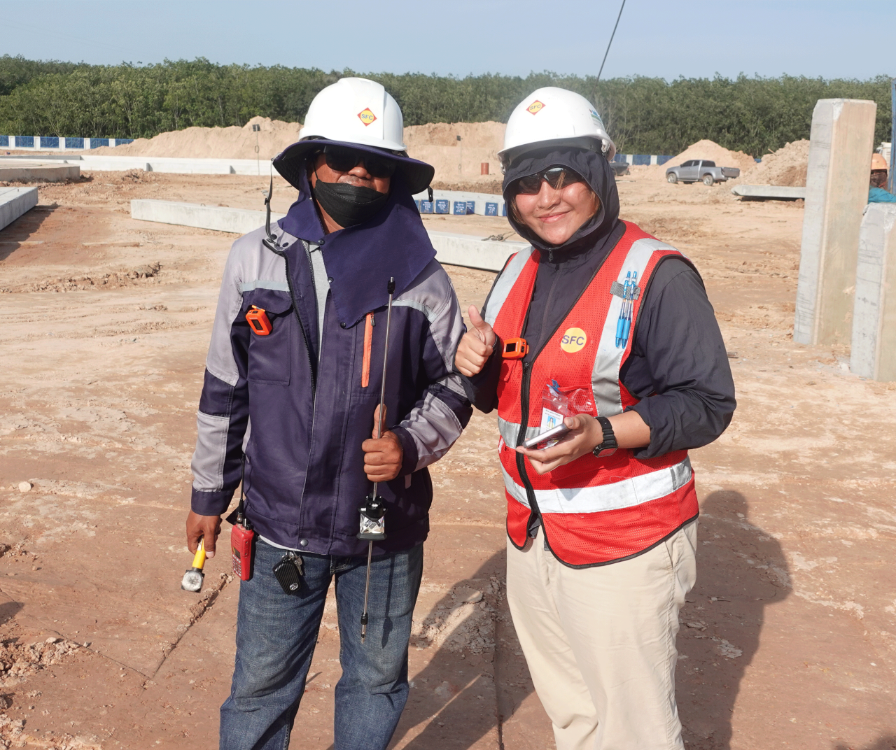 Sangfah Construction Co.,Ltd.
