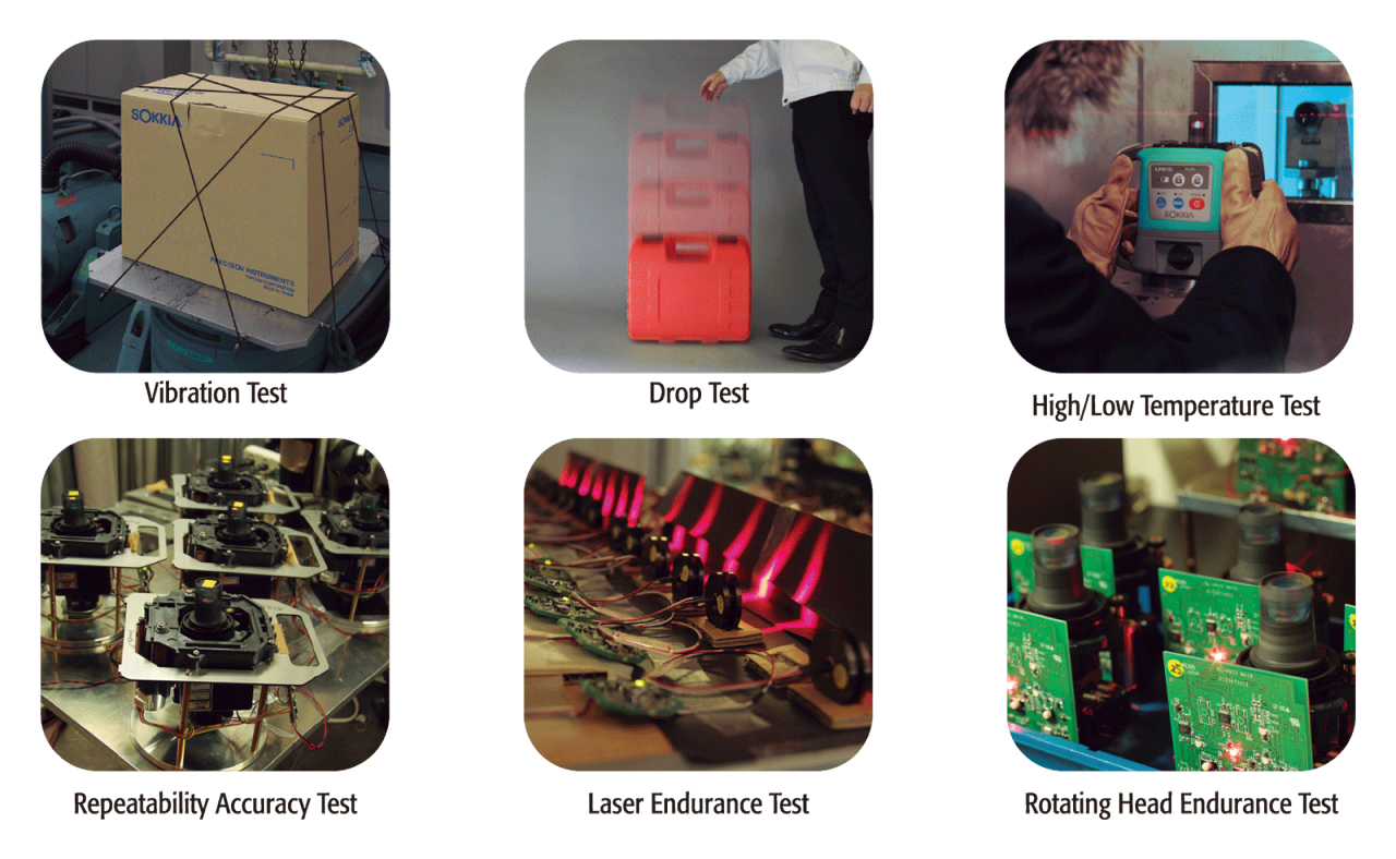 High Quality Sokkia Laser
