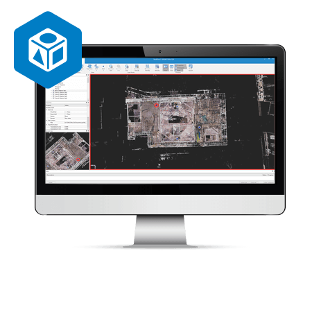 Intuitive and flexible point cloud processing