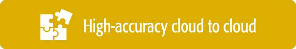 High-accuracy cloud to cloud