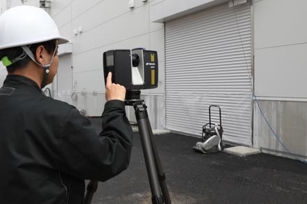 CR-P1+Office-surveyscene