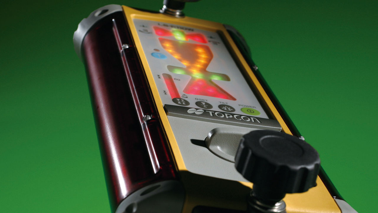 LS-B100 / 110W Laser Receivers & Wireless Remote Display