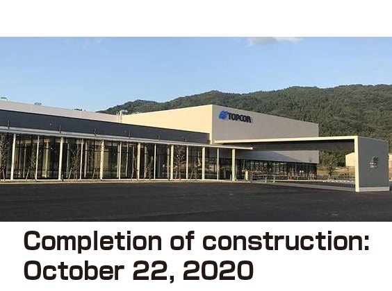 Construction completion