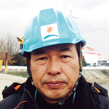  Yoshihiko Okada