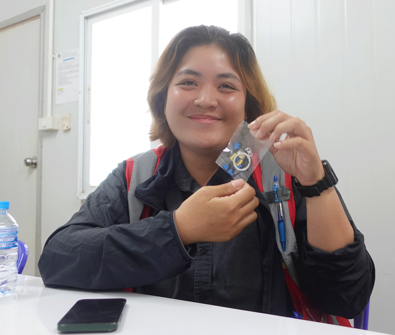 คุณ วีรยา พรมชาติ