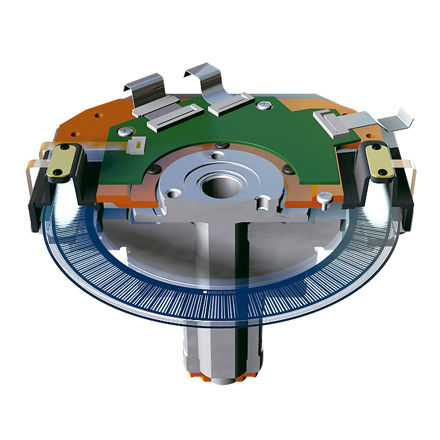 ระบบการวัดมุมขั้นสูง