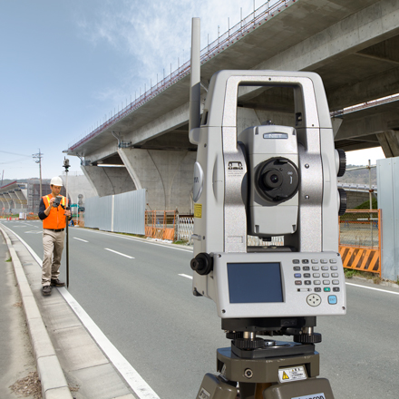 สำหรับการสำรวจรังวัดลำดับที่ 1