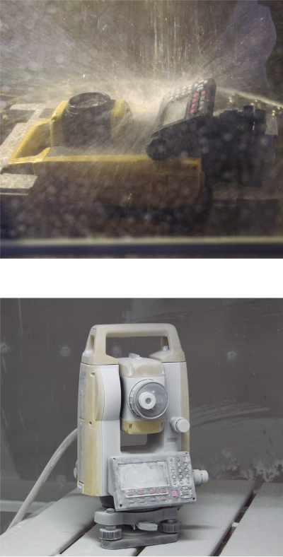 Topcon นำเสนอผลิตภัณฑ์คุณภาพจากญี่ปุ่น