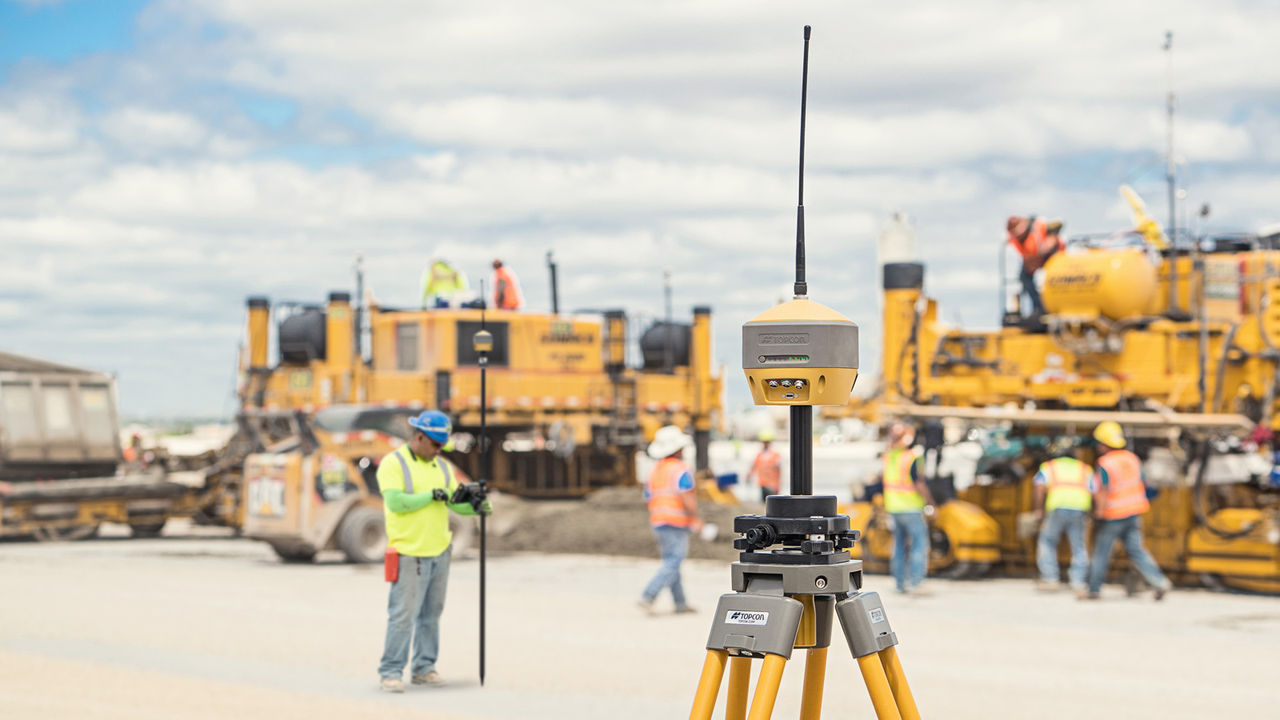 HiPer HR เครื่องรับสัญญาณ GNSS อเนกประสงค์ 