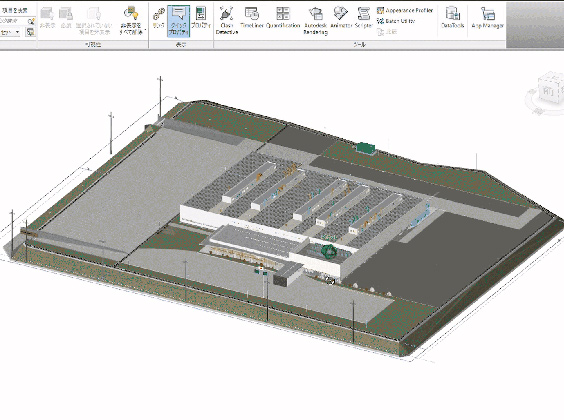 การวางแผนการจัดการการก่อสร้างโดยใช้โมเดล BIM