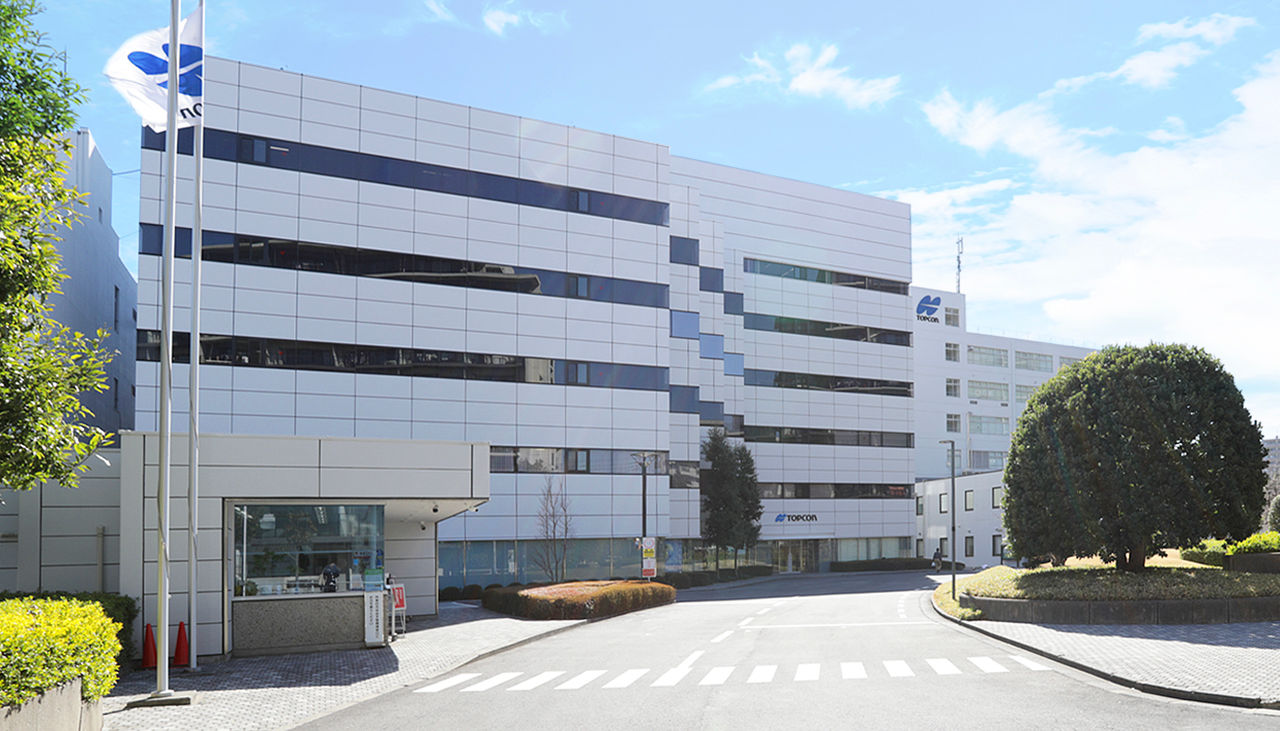 Topcon Corporation