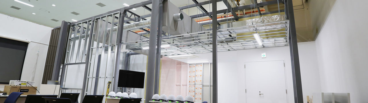 BuildTech Topcon Building Construction Solution Center